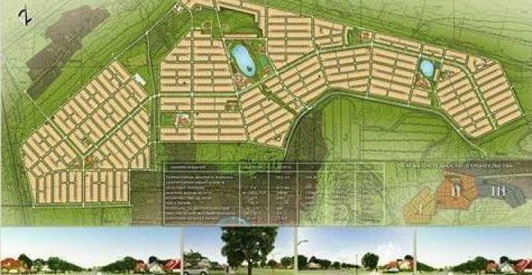 Информация о ходе работ в районе ИЖЗ Романовичи