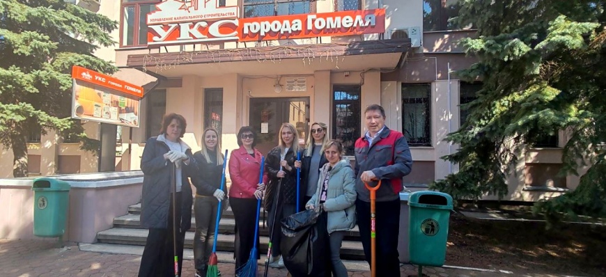 Акция =Чистый четверг=