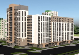 22.01.2026 вышла проектная декларация дом 77 в мк-не 59А