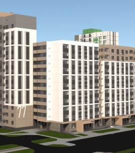 Изменения в проектную декларацию дом 77 в мк-не 59А