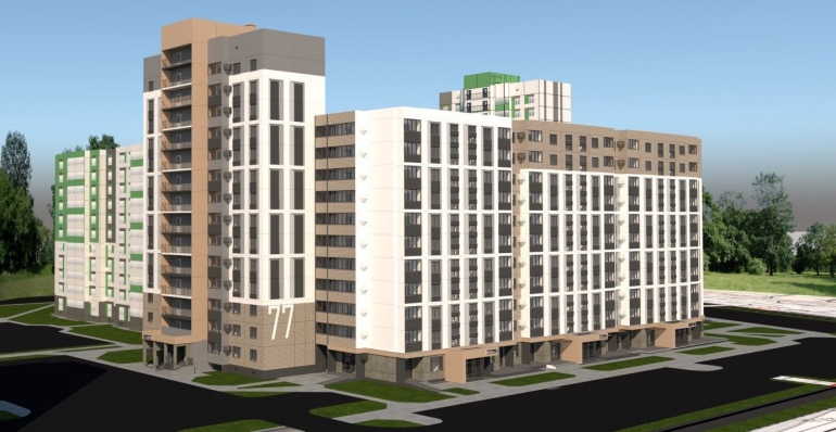 Изменения в проектную декларацию дом 77 в мк-не 59А