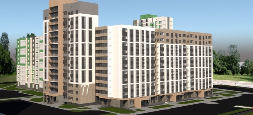 Изменения в проектную декларацию дом 77 в мк-не 59А