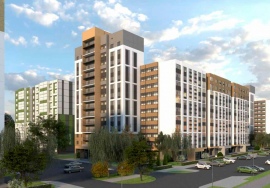 17 марта 2026г. вышла проектная декларация Жилой дом 78 в мк-не 59А